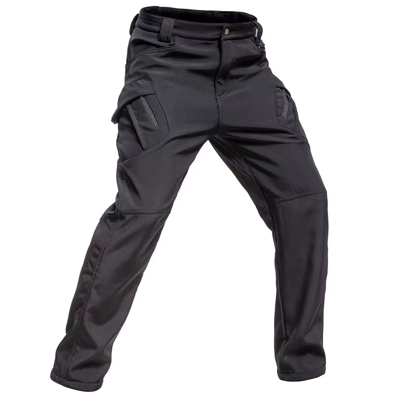 Pantalons Cargo Fleece - Confort et style en plein air